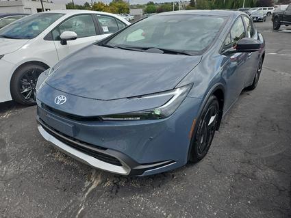 2026 Toyota Prius Prime Rexburg ID