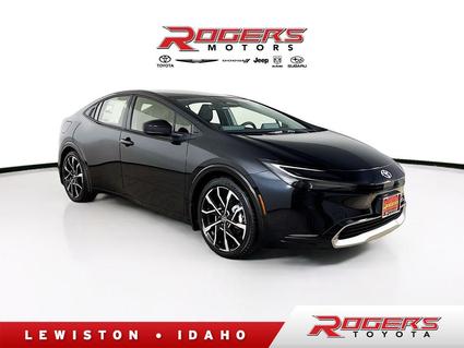 2026 Toyota Prius Prime Lewiston ID