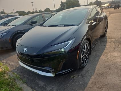 2026 Toyota Prius Prime Rexburg ID