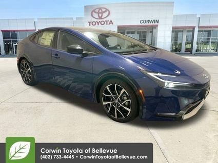 2026 Toyota Prius Prime Bellevue NE
