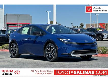 2026 Toyota Prius Prime Salinas CA