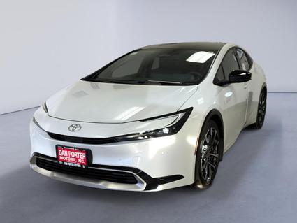 2026 Toyota Prius Prime Dickinson ND