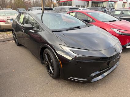 2026 Toyota Prius Prime Manchester CT