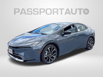 2026 Toyota Prius Prime Suitland MD