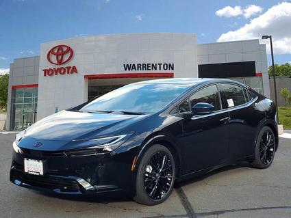 2026 Toyota Prius Prime Warrenton VA