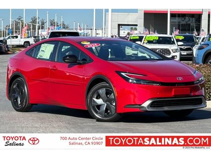 2026 Toyota Prius Prime Salinas CA