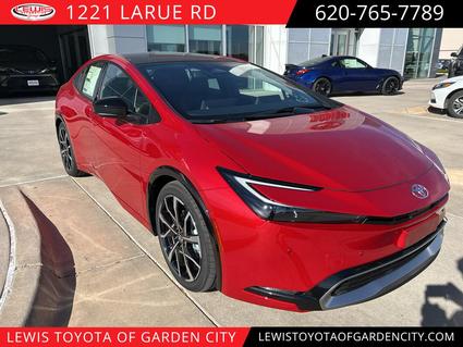 2026 Toyota Prius Prime Garden City KS