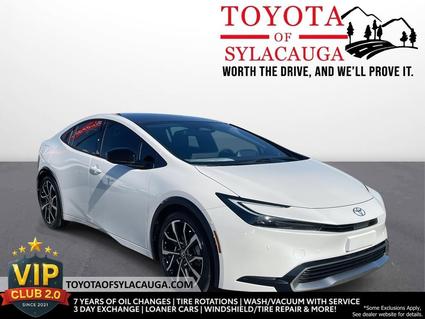 2026 Toyota Prius Prime Sylacauga AL