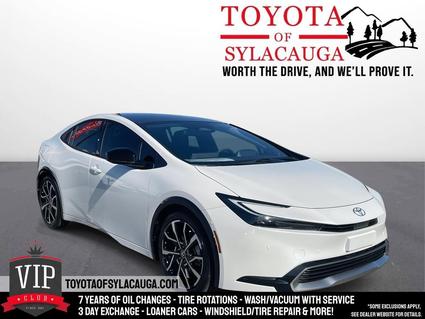 2026 Toyota Prius Prime Sylacauga AL