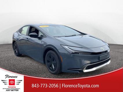 2026 Toyota Prius Prime Florence SC
