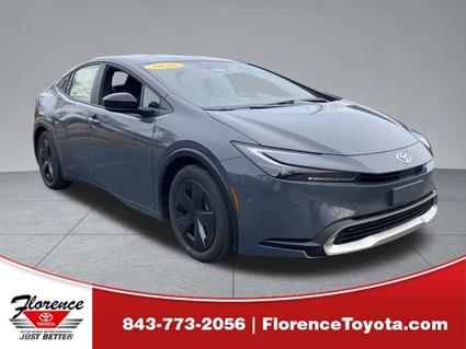 2026 Toyota Prius Prime Florence SC