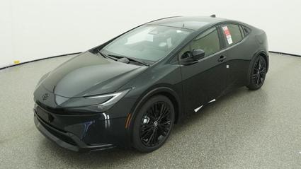 2026 Toyota Prius Prime Jacksonville FL