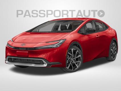 2026 Toyota Prius Prime Suitland MD