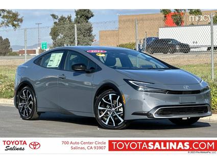 2025 Toyota Prius Prime Salinas CA