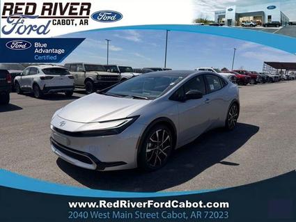 2025 Toyota Prius Prime Cabot AR