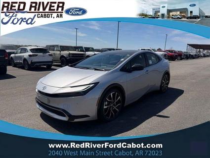 2025 Toyota Prius Prime Cabot AR