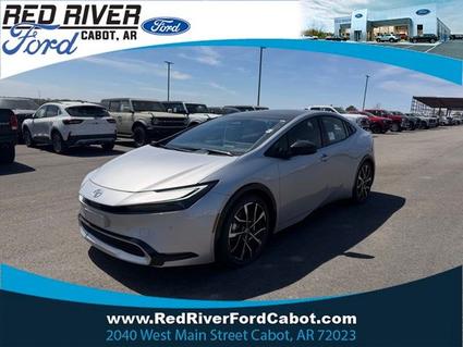 2025 Toyota Prius Prime Cabot AR