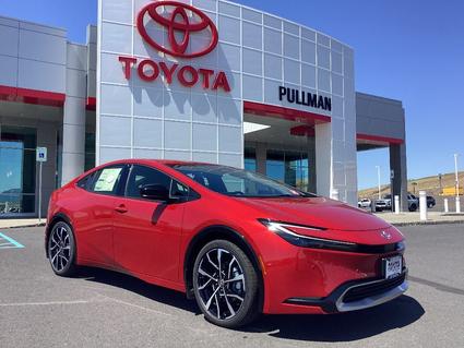 2025 Toyota Prius Prime Pullman WA