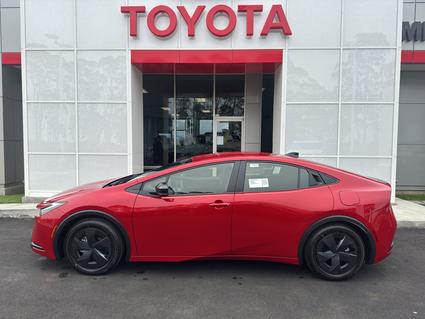 2026 Toyota Prius Prime Eureka CA