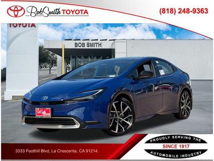 2026 Toyota Prius Prime La Crescenta CA