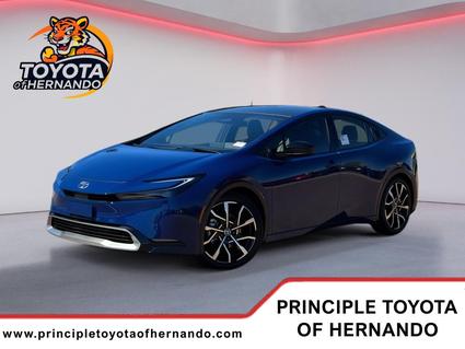 2026 Toyota Prius Prime Hernando MS