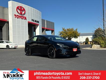 2026 Toyota Prius Prime Pocatello ID
