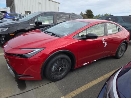 2026 Toyota Prius Prime Eureka CA