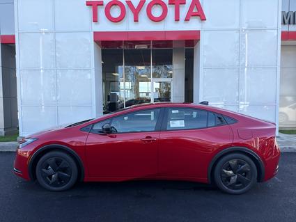 2026 Toyota Prius Prime Eureka CA
