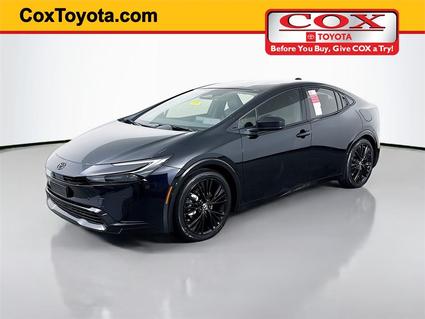 2026 Toyota Prius Prime Burlington NC