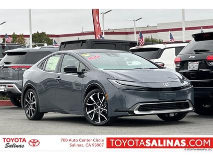 2026 Toyota Prius Prime Salinas CA