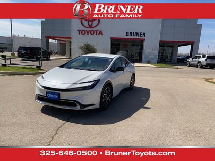 2026 Toyota Prius Prime Early TX