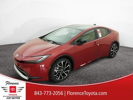 2026 Toyota Prius Prime Florence SC