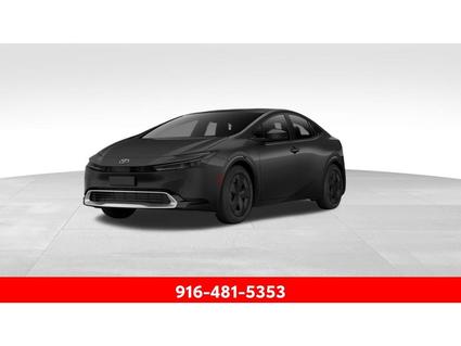 2026 Toyota Prius Prime Sacramento CA