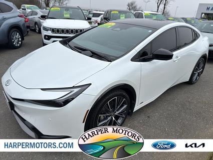 2024 Toyota Prius Eureka CA