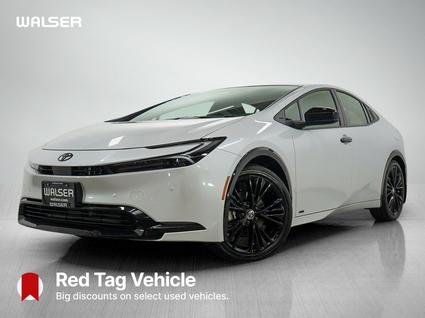 2025 Toyota Prius Minneapolis MN