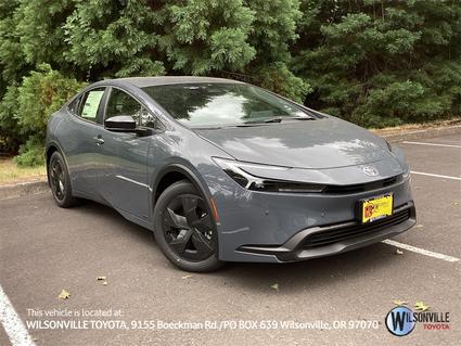 2026 Toyota Prius Vero Beach FL