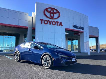 2026 Toyota Prius Pullman WA