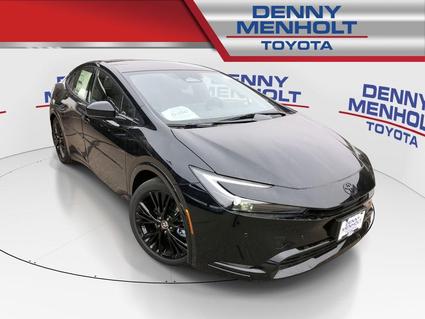 2026 Toyota Prius Rapid City SD