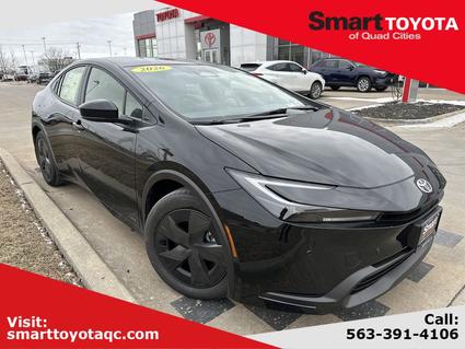 2026 Toyota Prius Davenport IA
