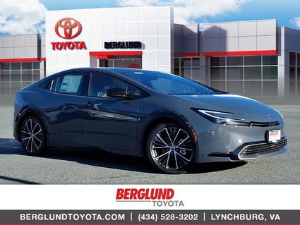 2026 Toyota Prius Lynchburg VA