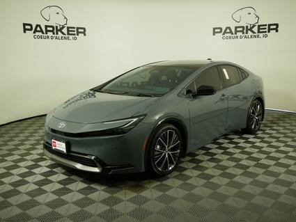 2024 Toyota Prius Coeur d'Alene ID