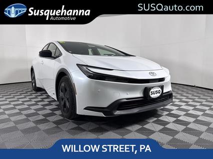 2025 Toyota Prius Willow Street PA