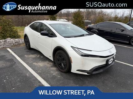 2025 Toyota Prius Willow Street PA