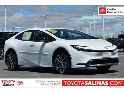 2025 Toyota Prius Salinas CA