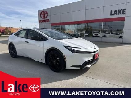 2026 Toyota Prius Devils Lake ND