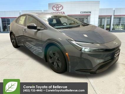 2026 Toyota Prius Bellevue NE