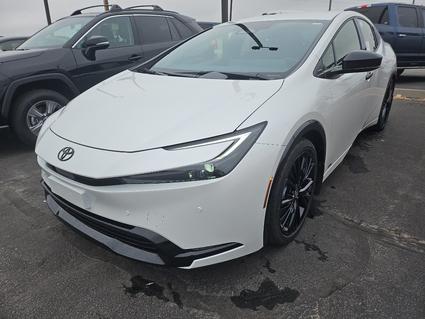 2026 Toyota Prius Rexburg ID