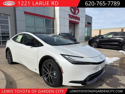2026 Toyota Prius Garden City KS