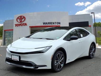 2026 Toyota Prius Warrenton VA