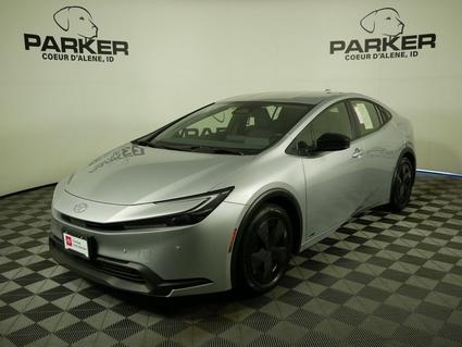 2024 Toyota Prius Coeur d'Alene ID